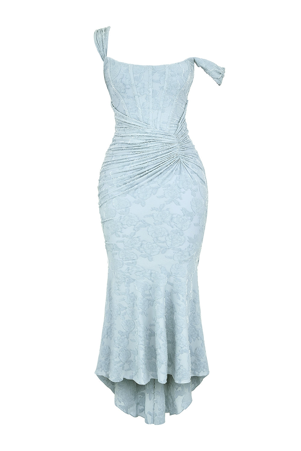 Jolie Lily - Long dress with corset