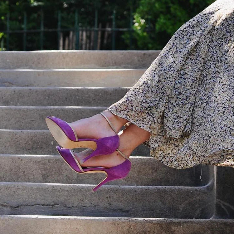 Vittoria | High Heel Sandals