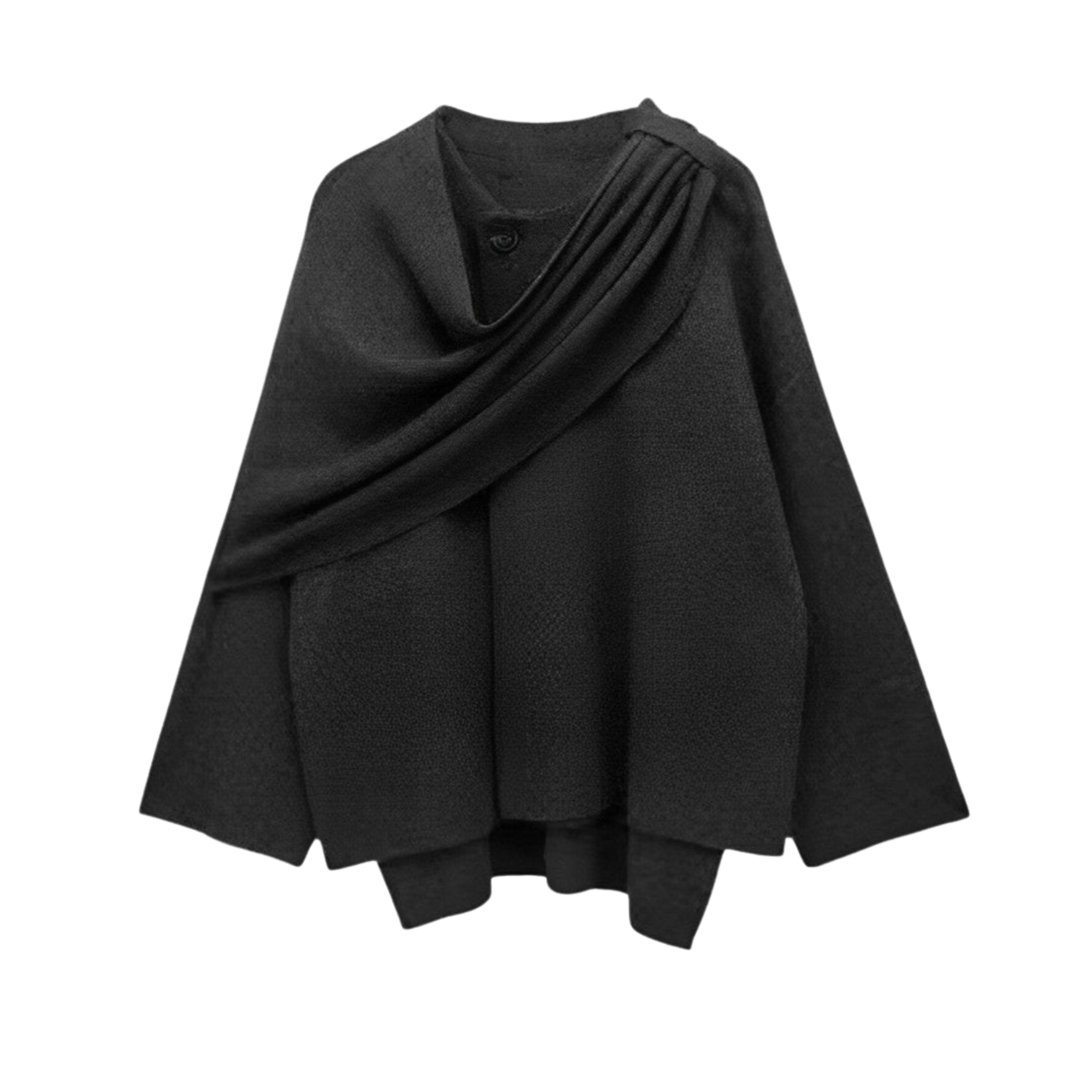 Elif Cape Coat