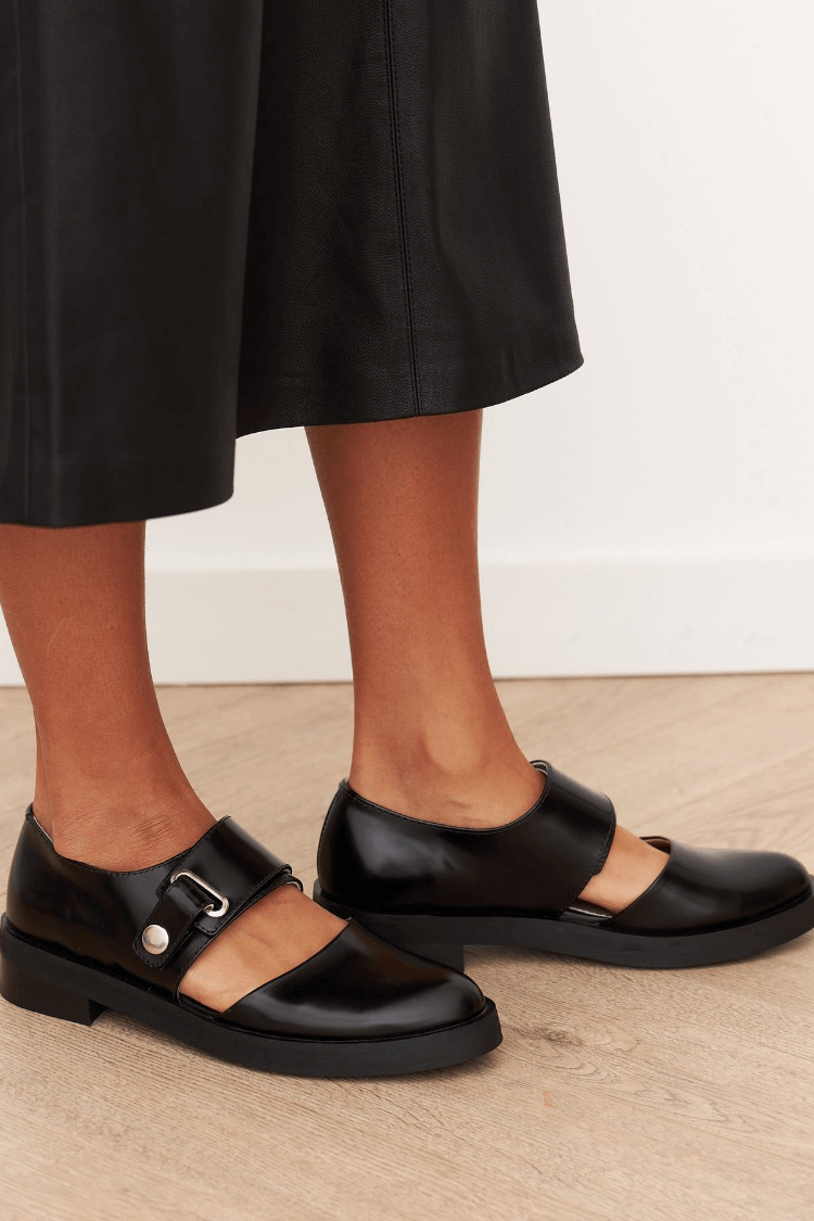 Angelina | Buckle Mary Janes