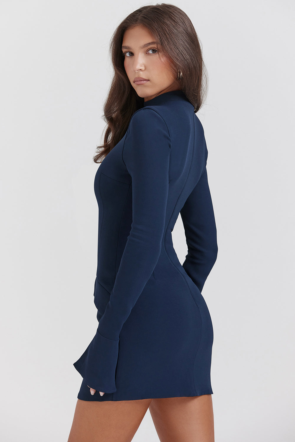Diara - Mini Robe
