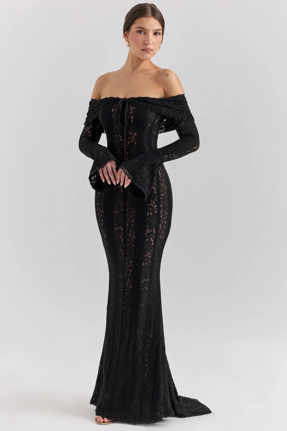 Aleesha Dress