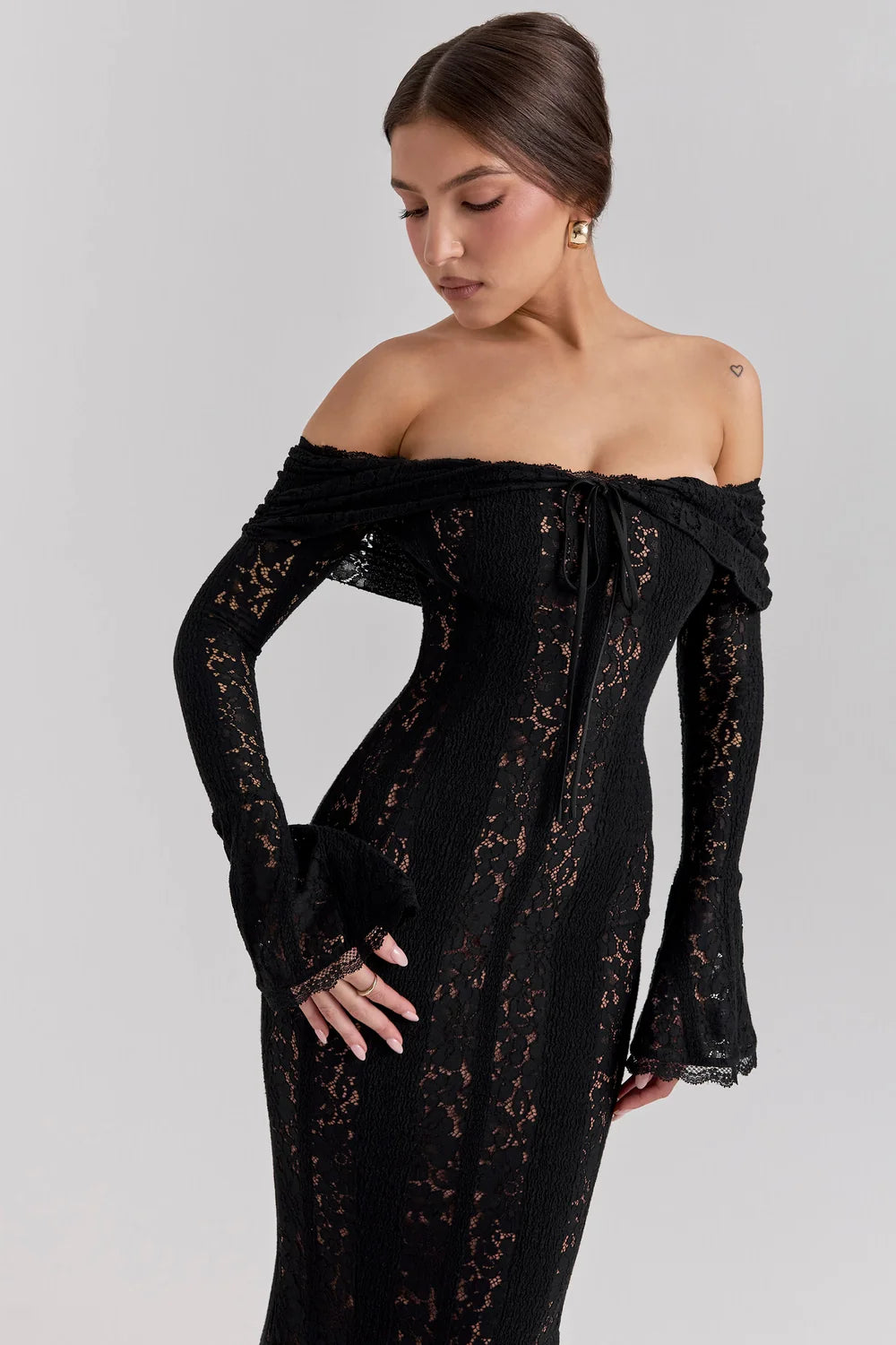 Aleesha Dress