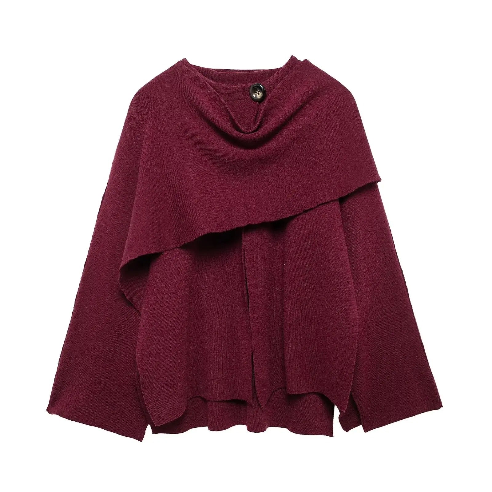 Elif Cape Coat
