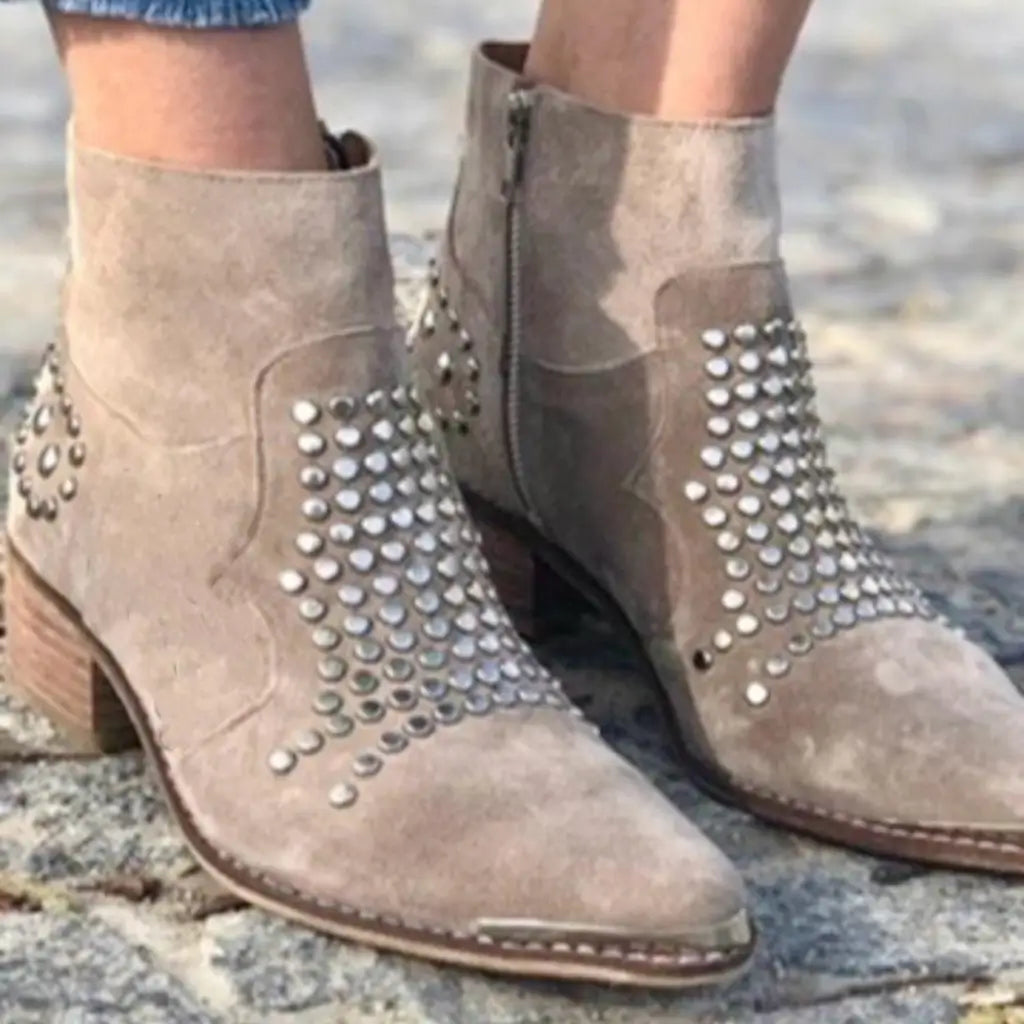 Valentina | Cloud-Toe Pumps