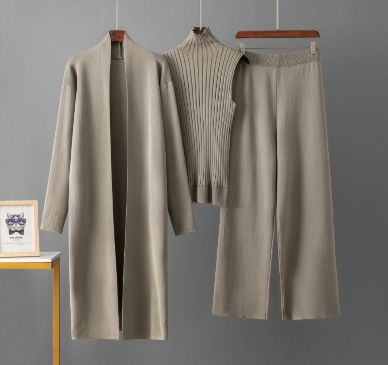 Camélia – Stay Warm & Elegant