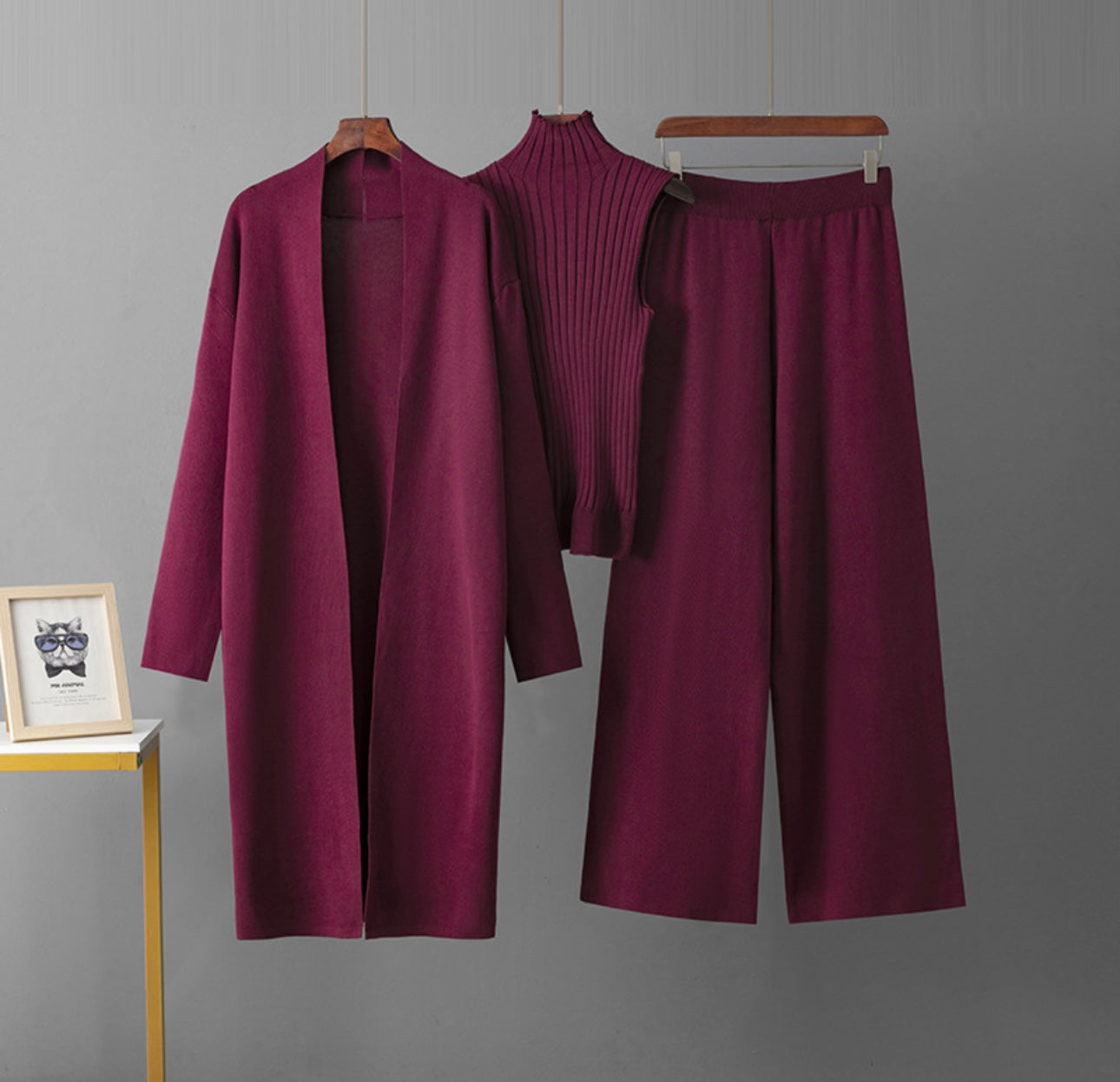 Camélia – Stay Warm & Elegant