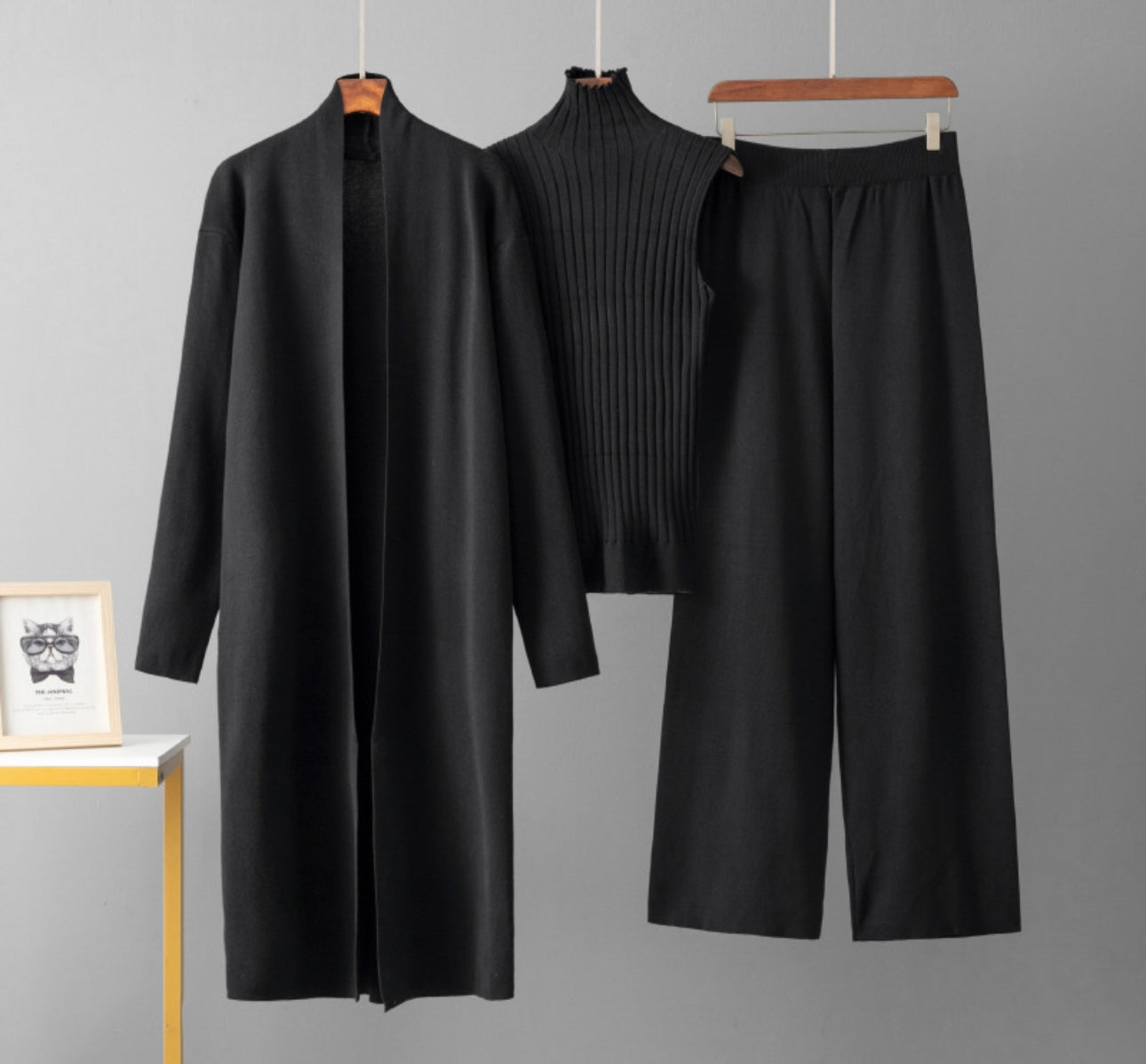 Camélia – Stay Warm & Elegant