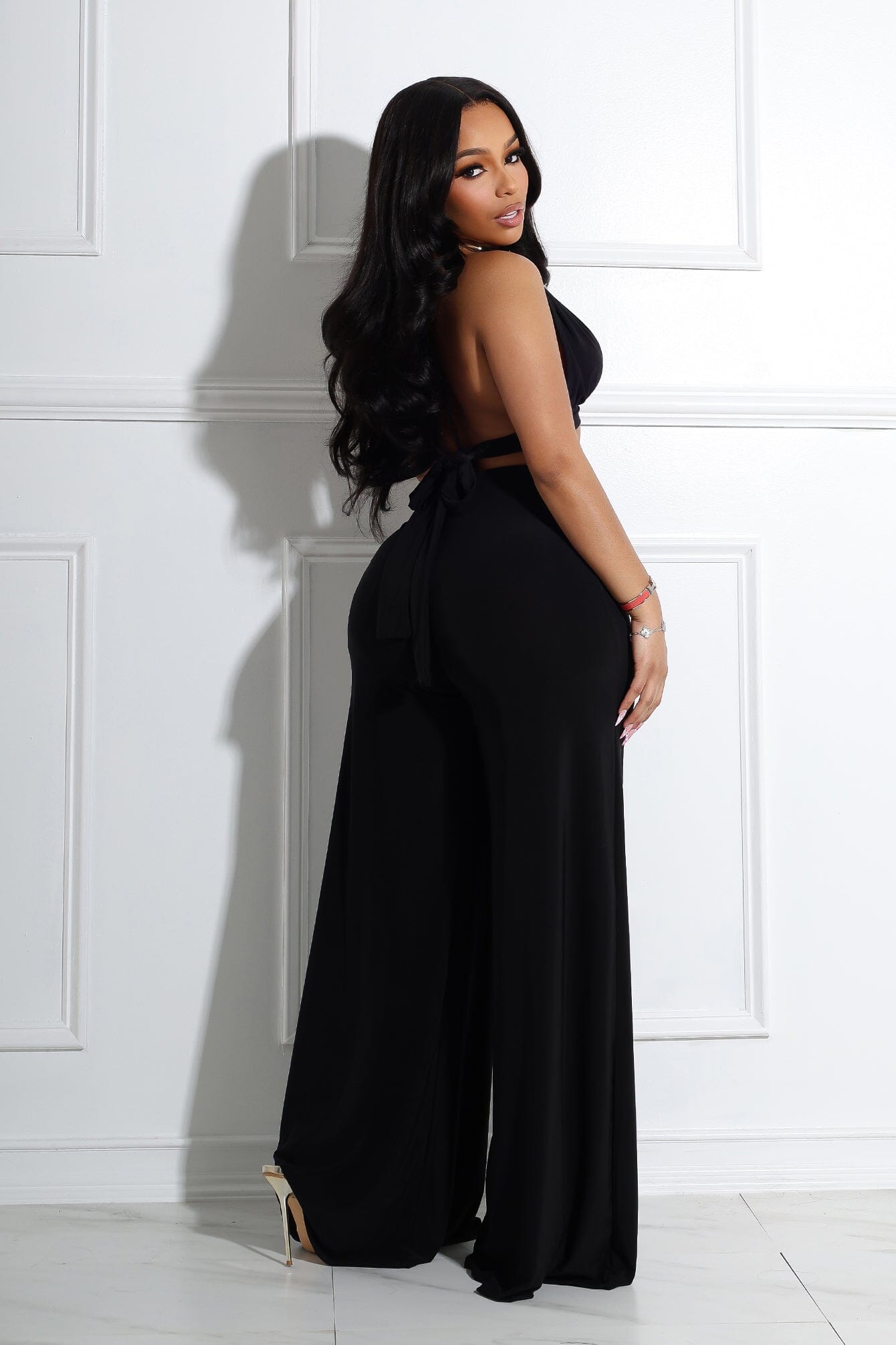 DUA- Ensemble haut et pantalon