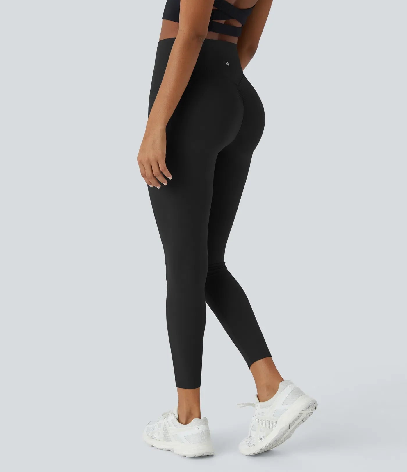 High-Waisted Butt Lifting Sculpting Leggings