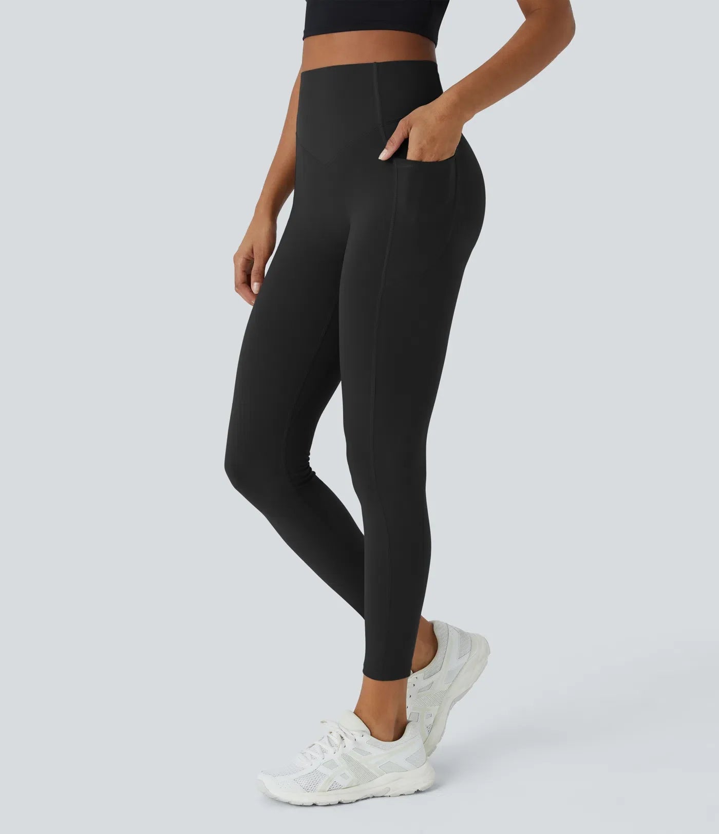 High-Waisted Butt Lifting Sculpting Leggings