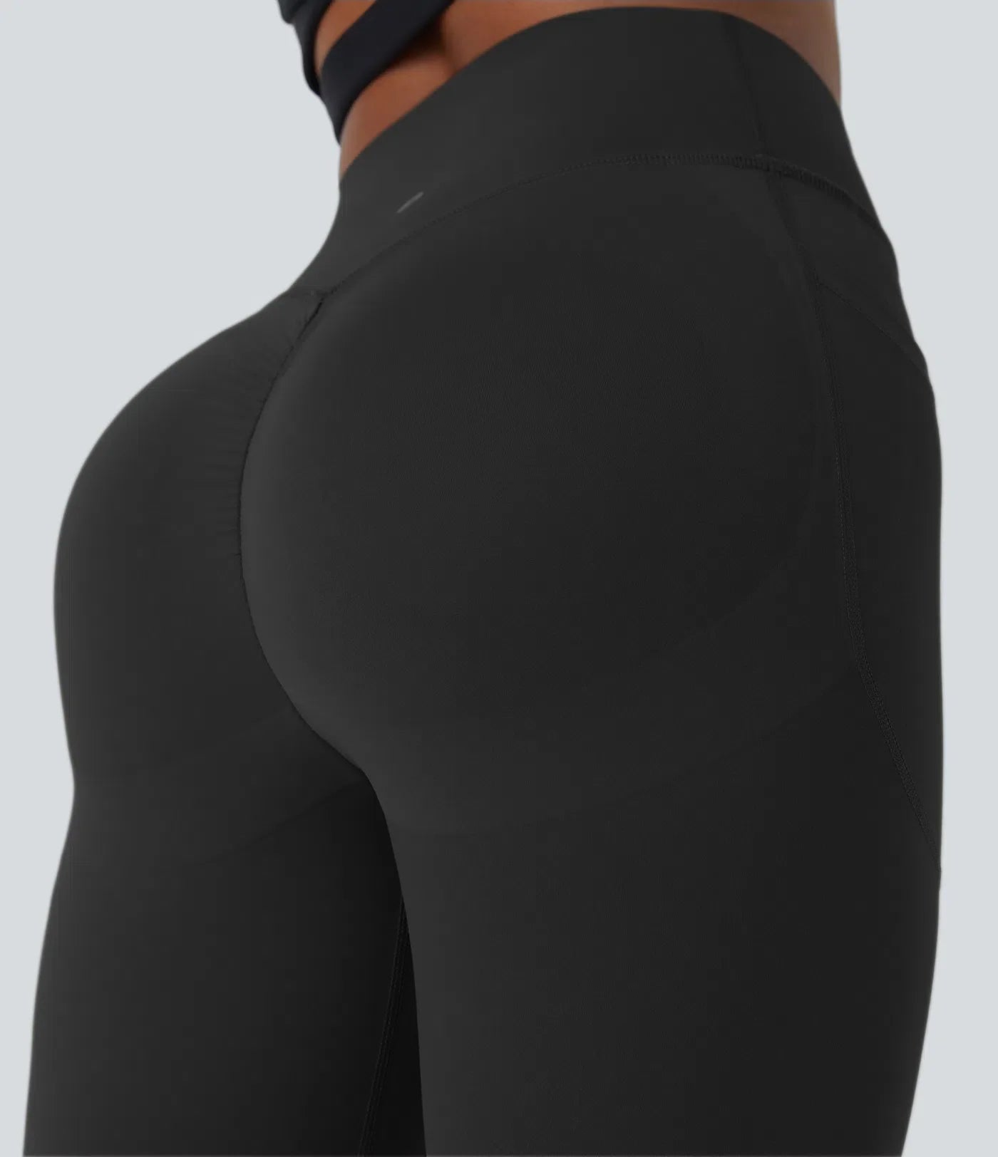 High-Waisted Butt Lifting Sculpting Leggings