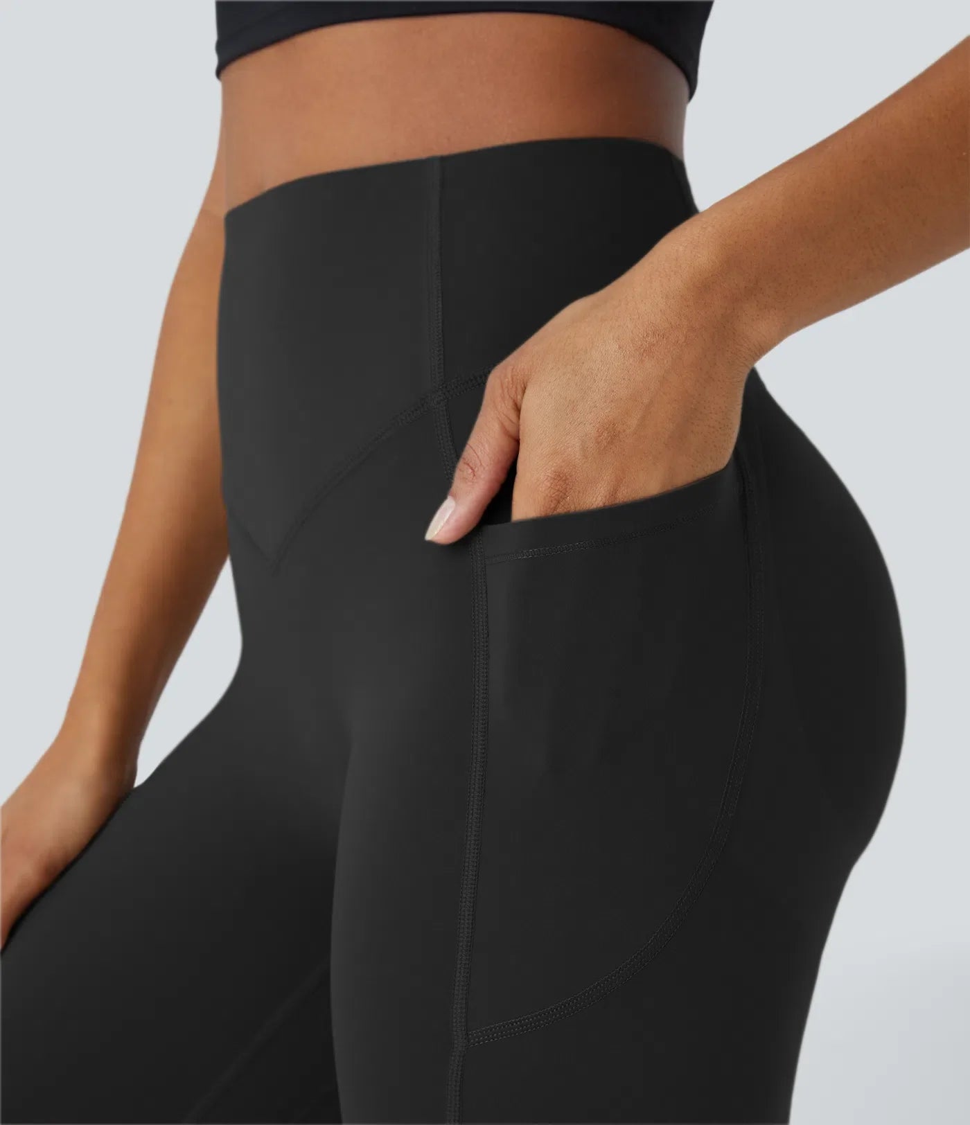 High-Waisted Butt Lifting Sculpting Leggings