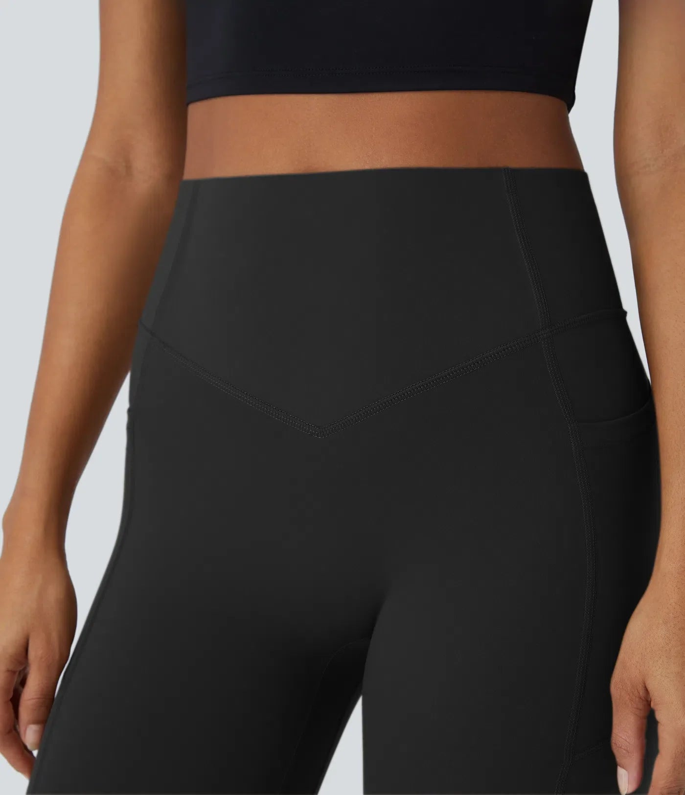 High-Waisted Butt Lifting Sculpting Leggings