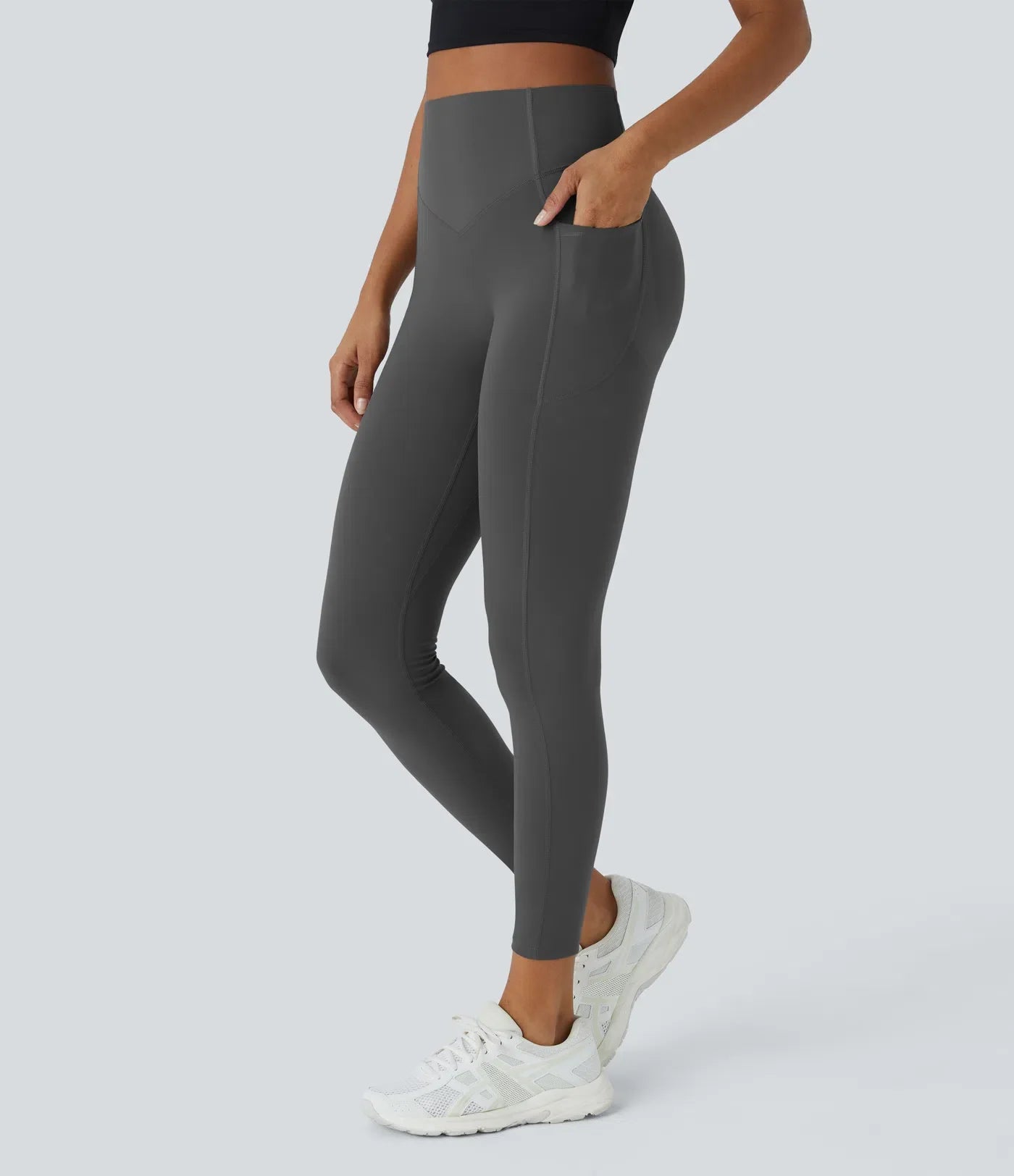 High-Waisted Butt Lifting Sculpting Leggings