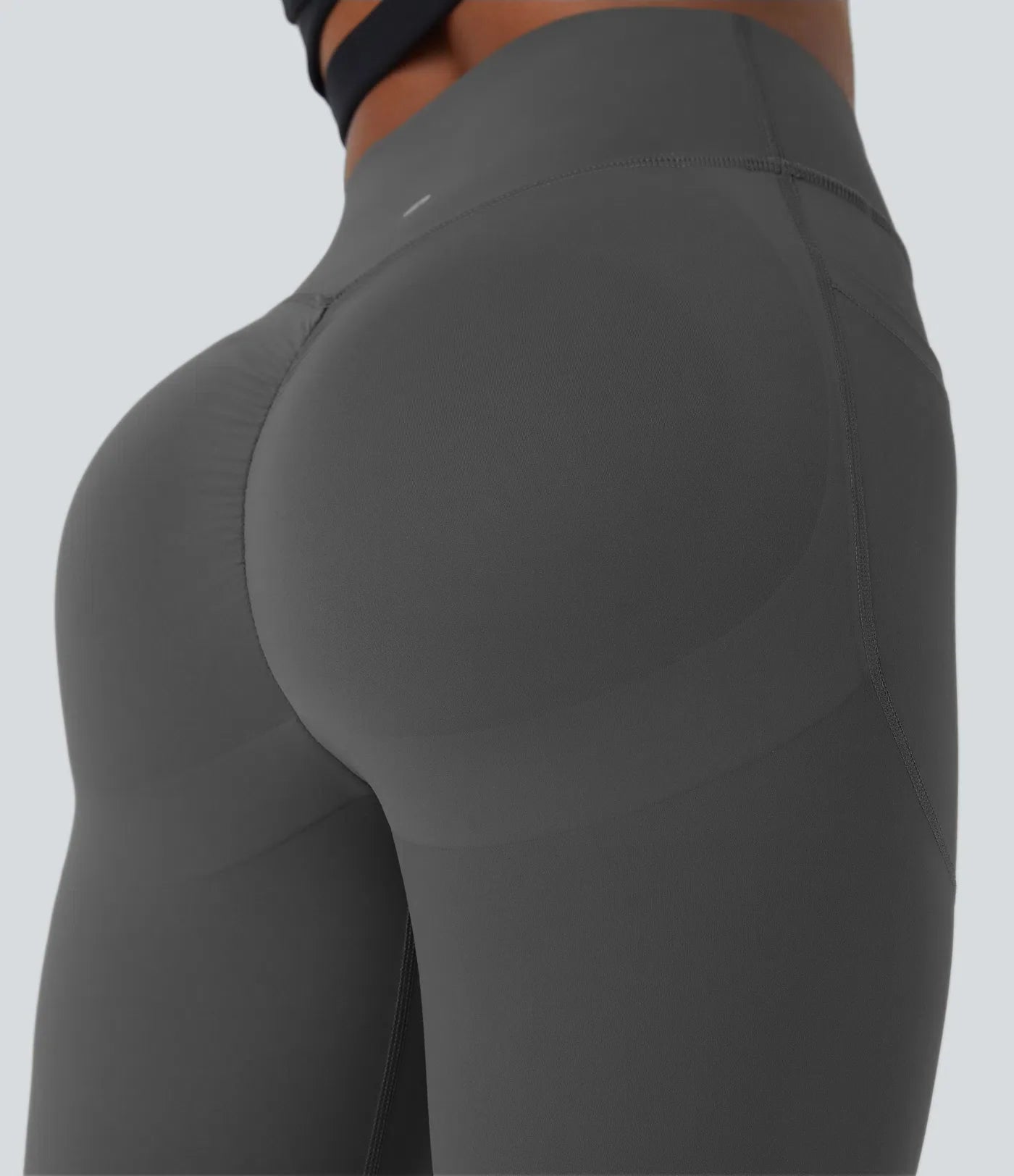 High-Waisted Butt Lifting Sculpting Leggings