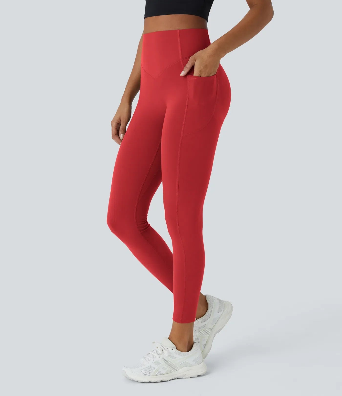 High-Waisted Butt Lifting Sculpting Leggings