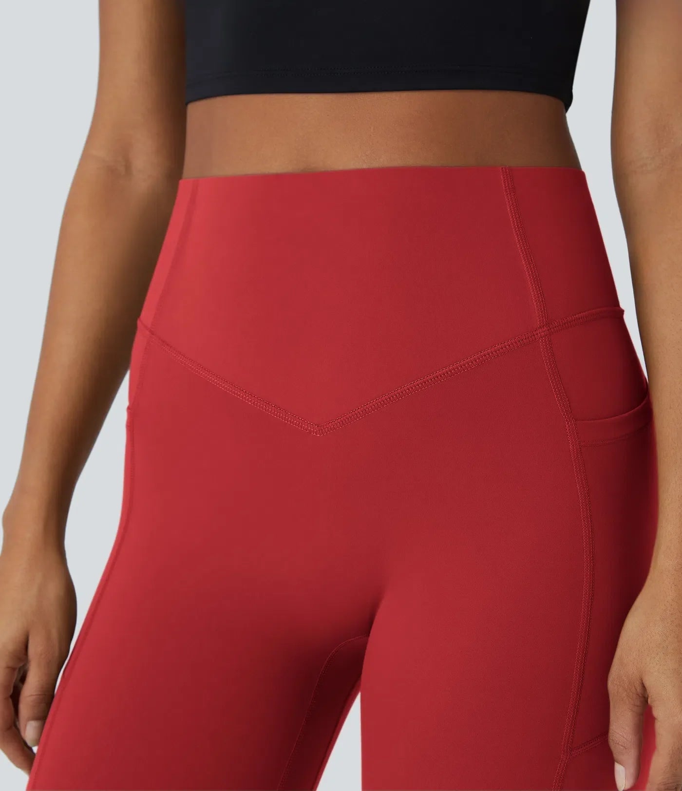 High-Waisted Butt Lifting Sculpting Leggings