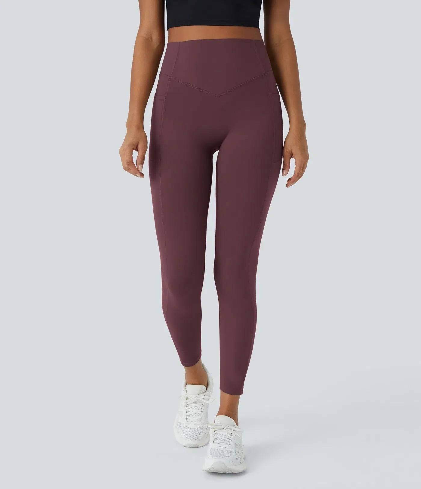 High-Waisted Butt Lifting Sculpting Leggings