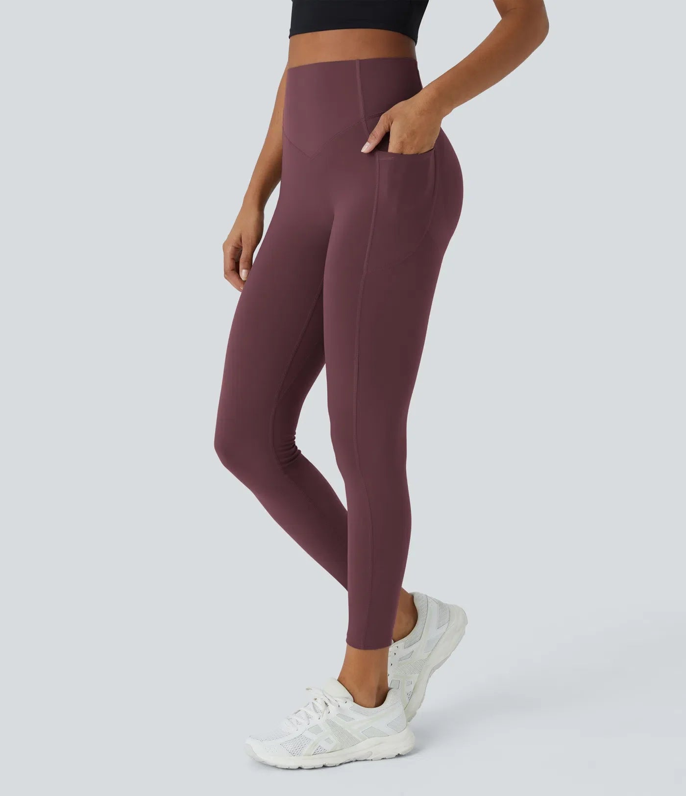 High-Waisted Butt Lifting Sculpting Leggings