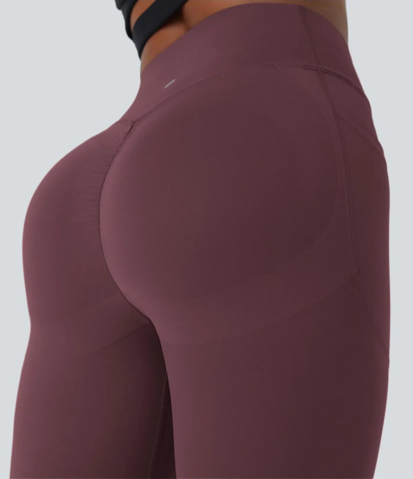 High-Waisted Butt Lifting Sculpting Leggings