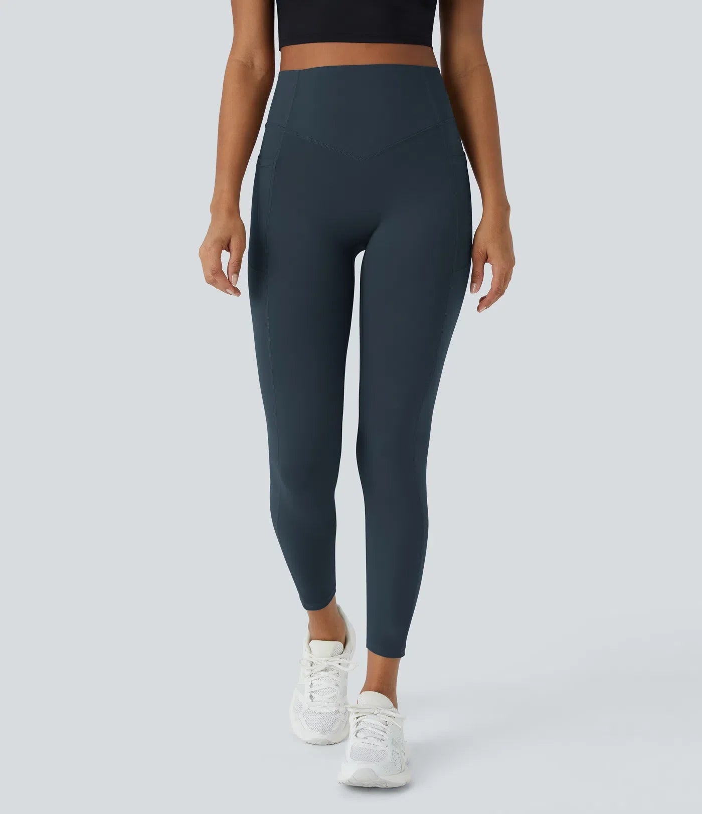 High-Waisted Butt Lifting Sculpting Leggings