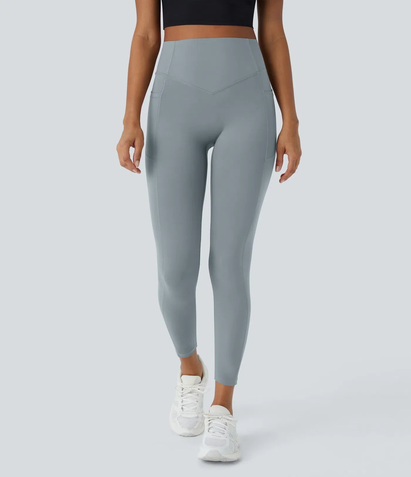 High-Waisted Butt Lifting Sculpting Leggings