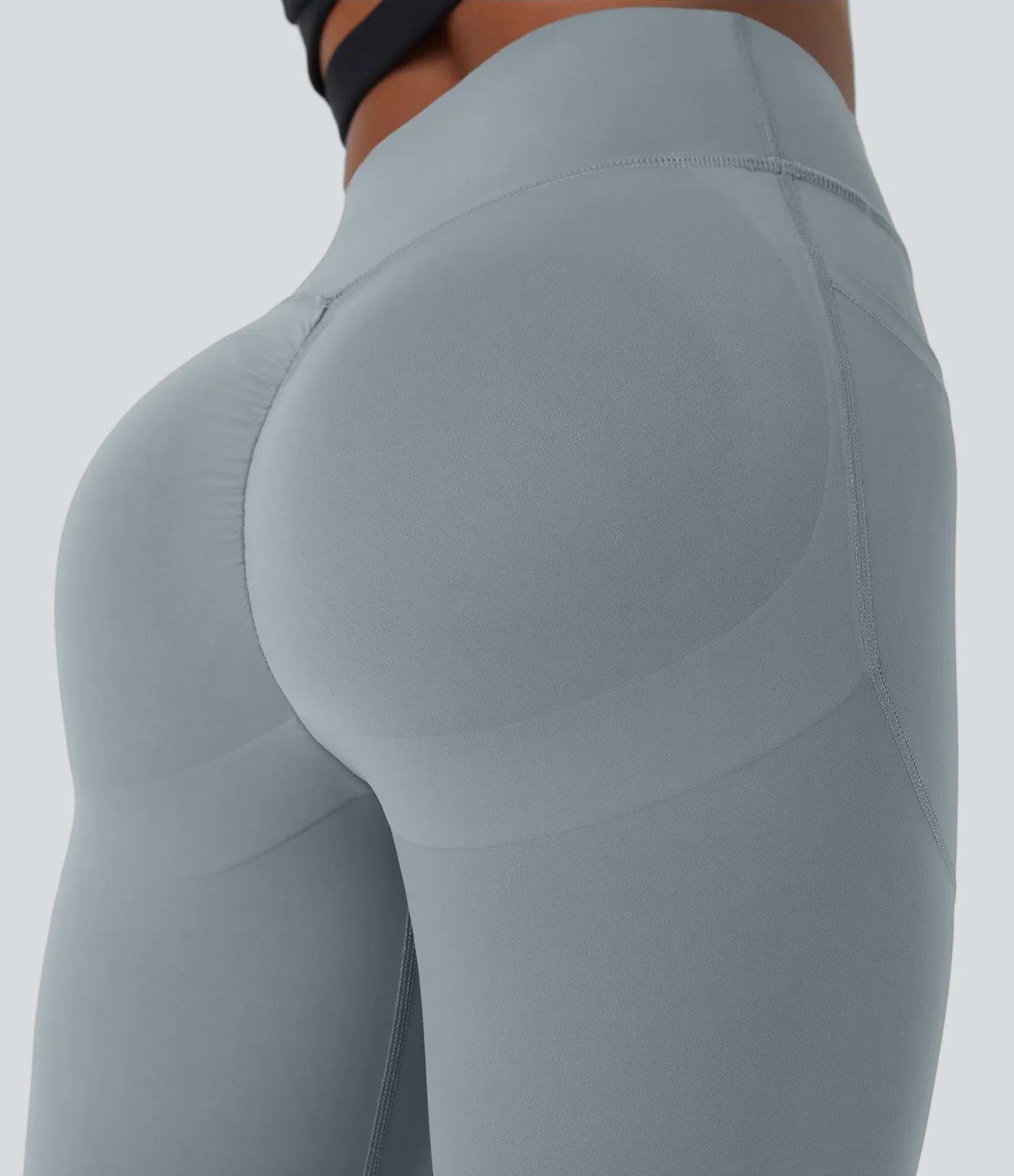 High-Waisted Butt Lifting Sculpting Leggings