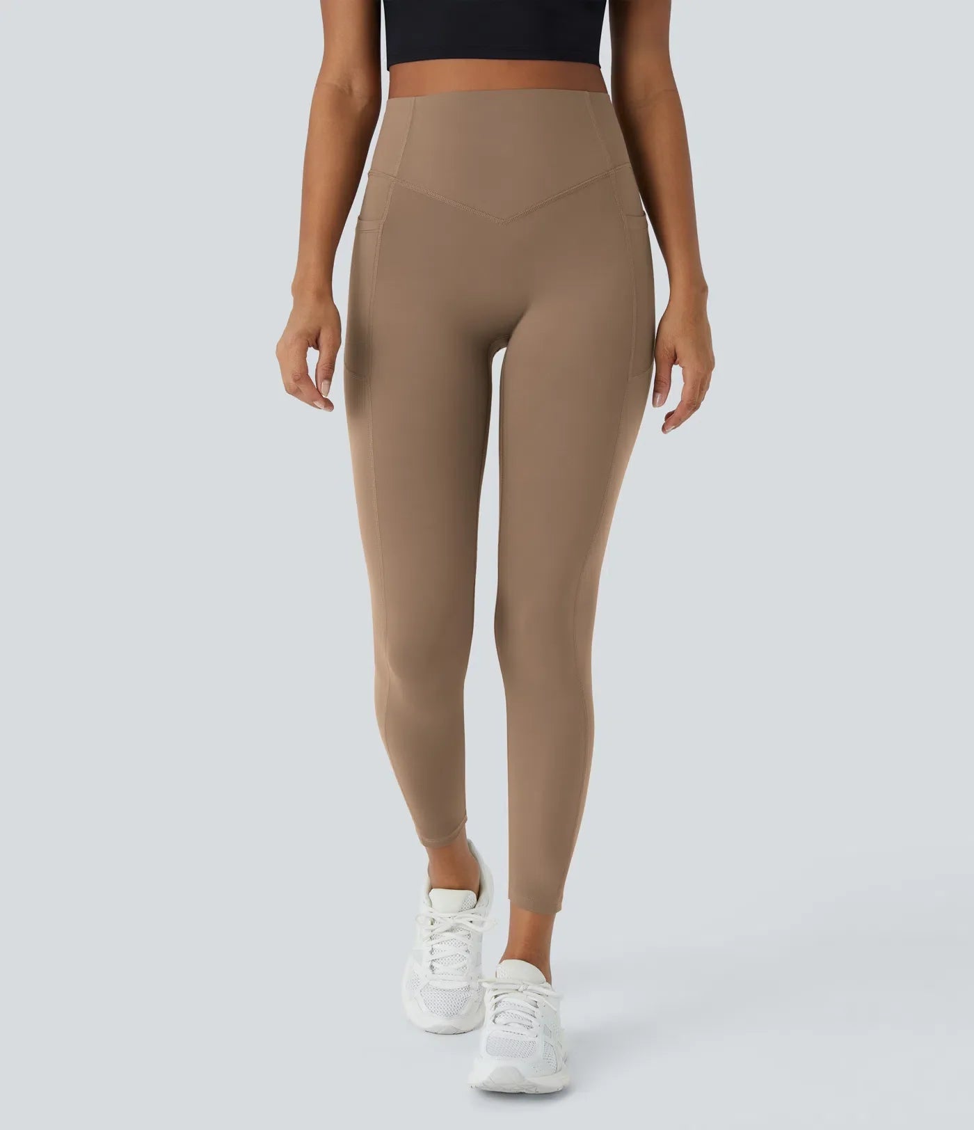 High-Waisted Butt Lifting Sculpting Leggings