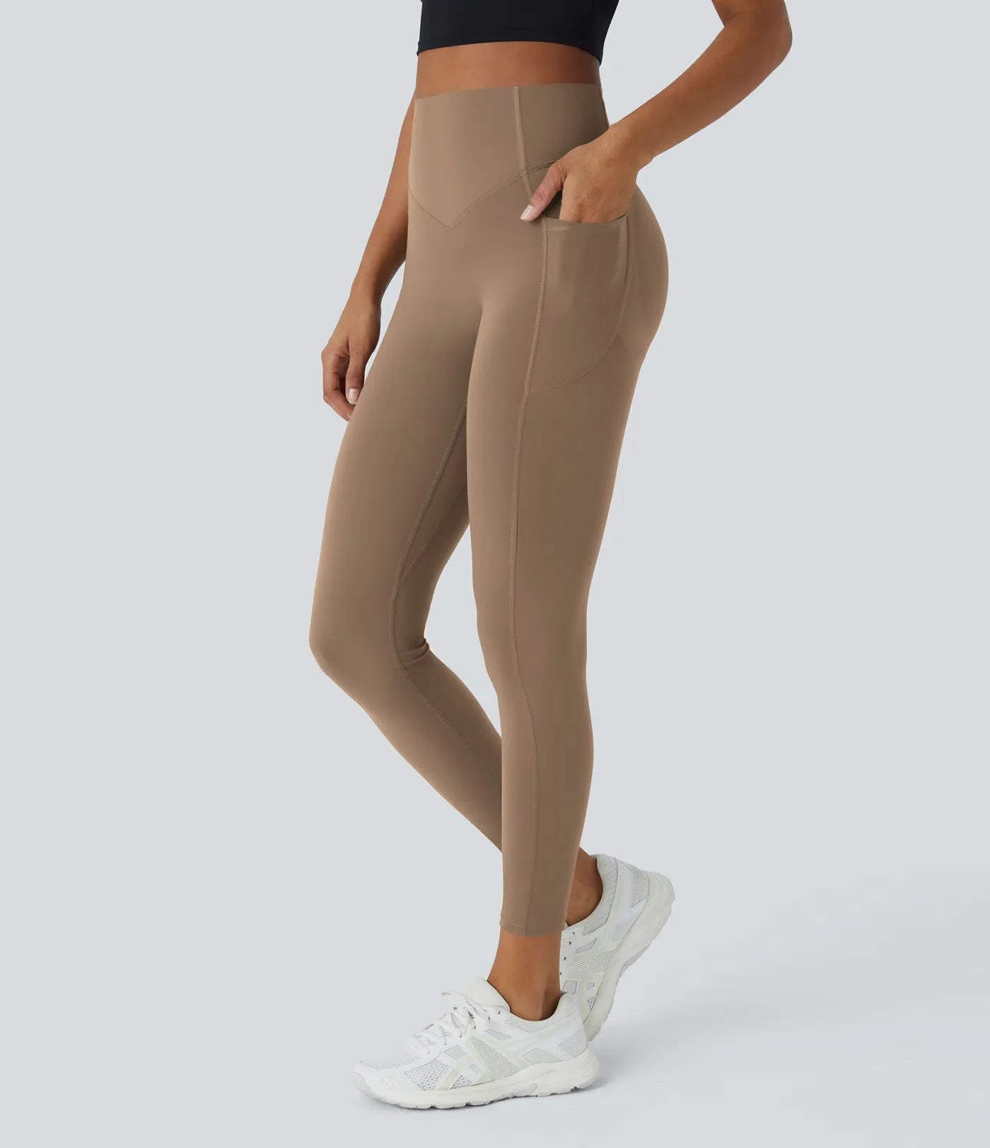 High-Waisted Butt Lifting Sculpting Leggings