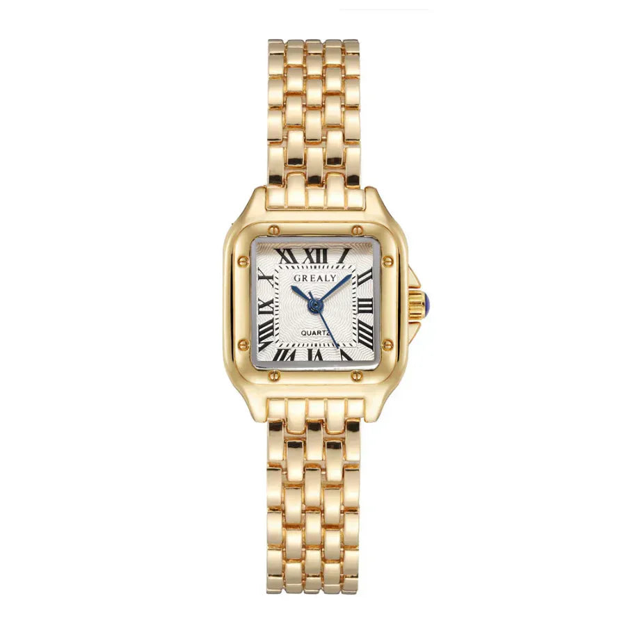 Old Money Ladies Watch - Vintage Style