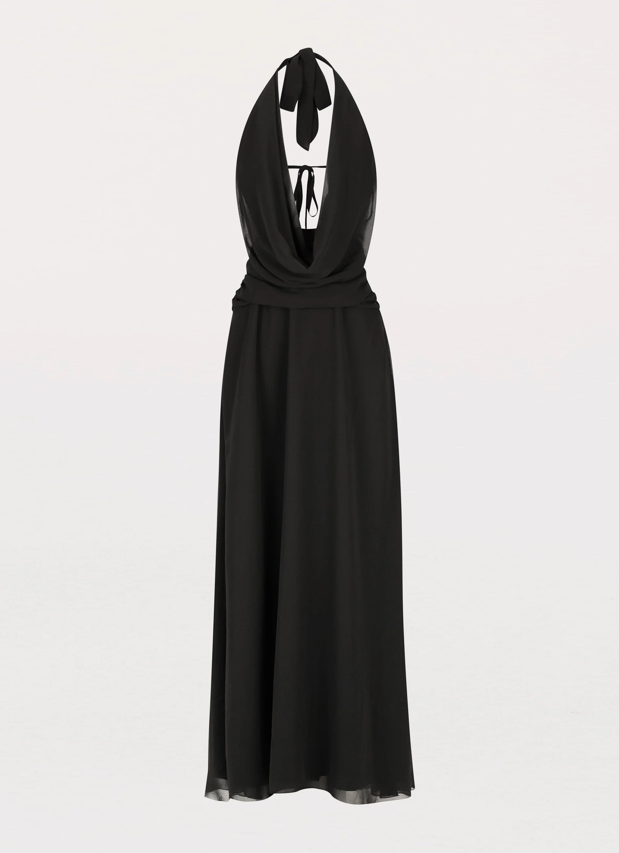 Myka - elegant long dress