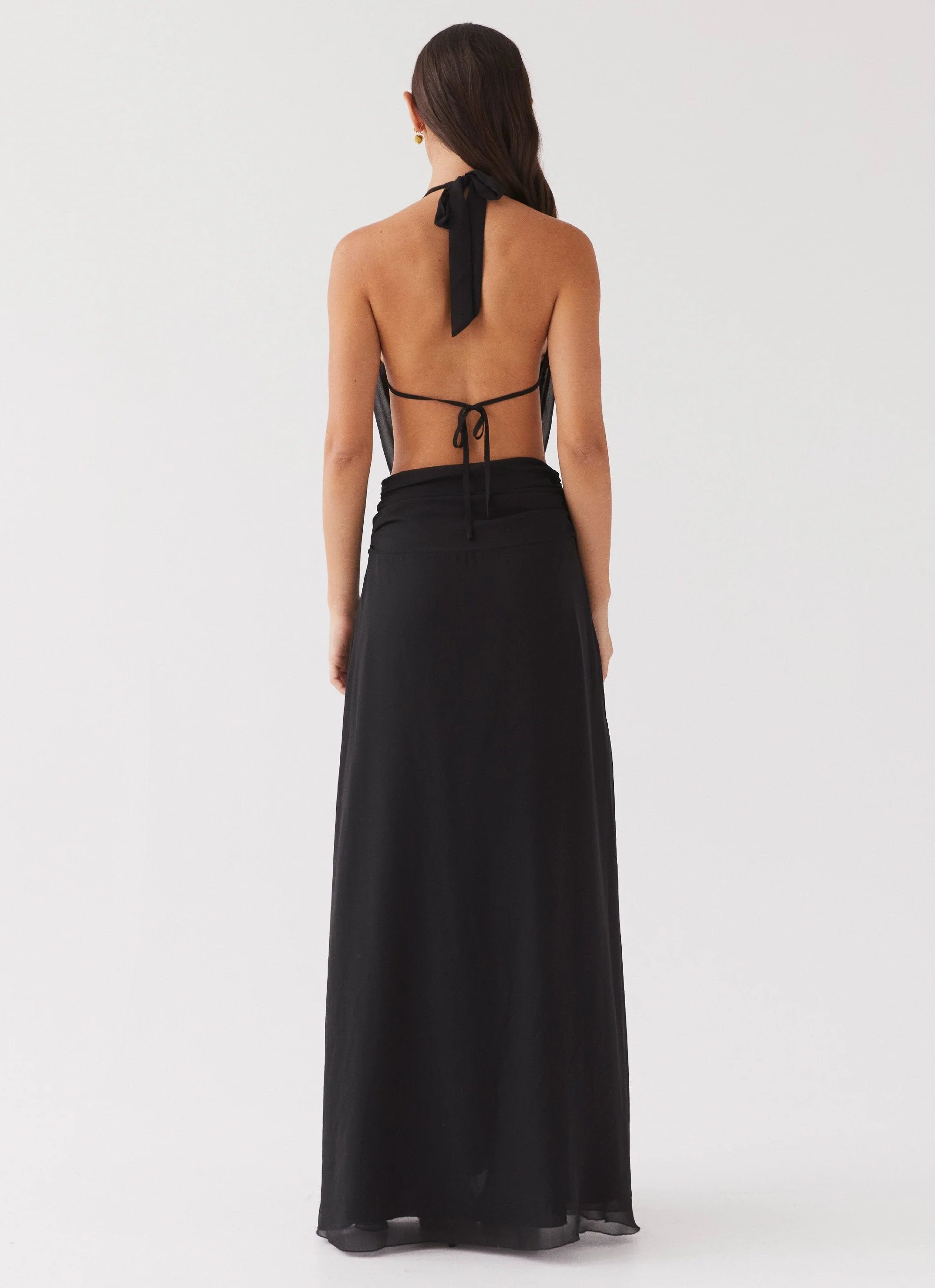 Myka - elegant long dress