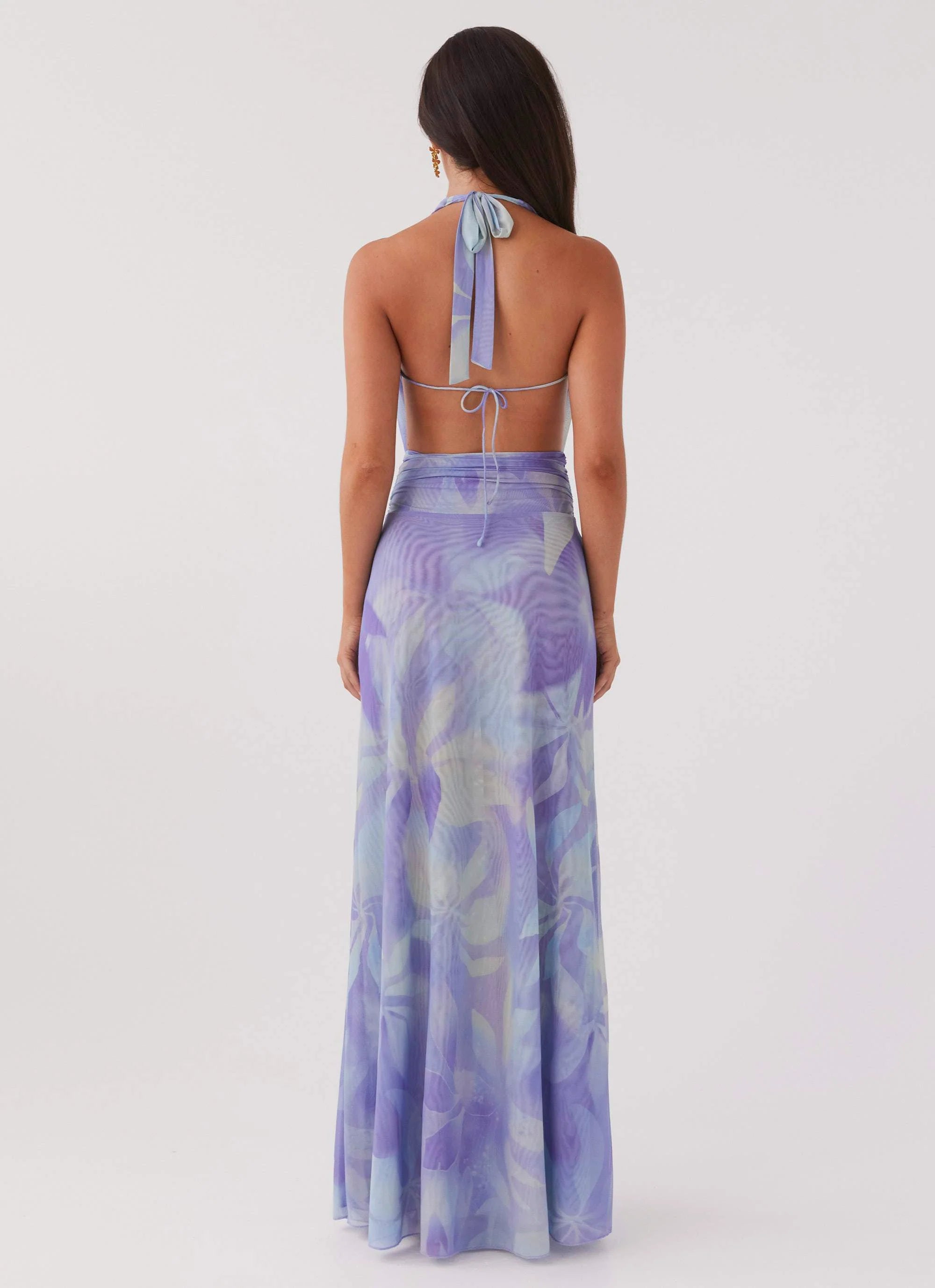 Myka - elegant long dress
