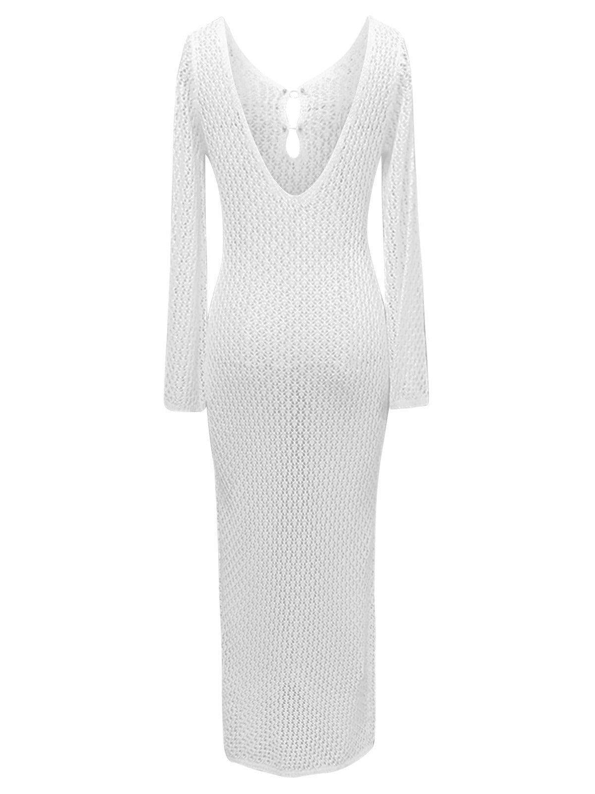 Nova - Robe longue → Nova - Long Dress