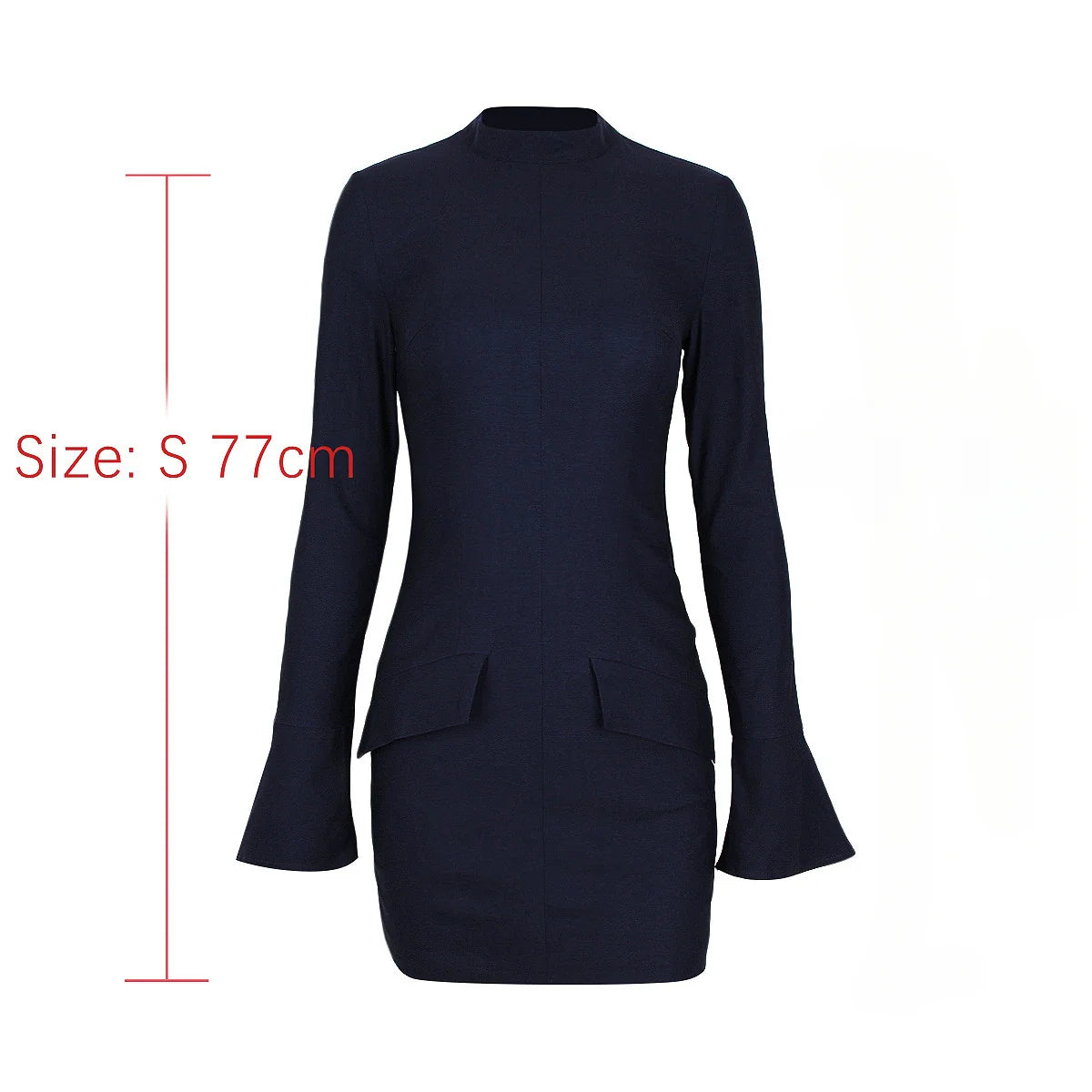 Diara - Mini Robe