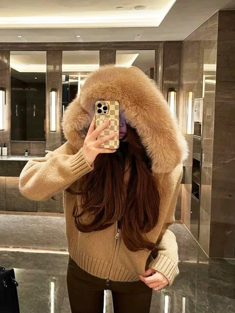 Fella fur Jacket