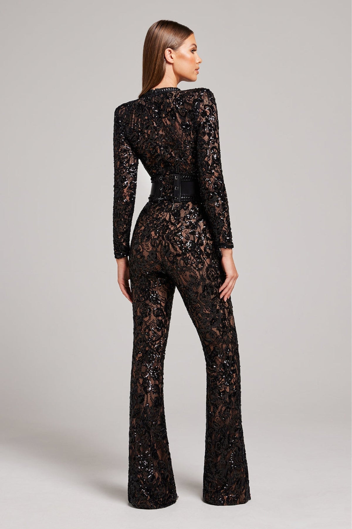 Jolie - Lace Jumpsuit