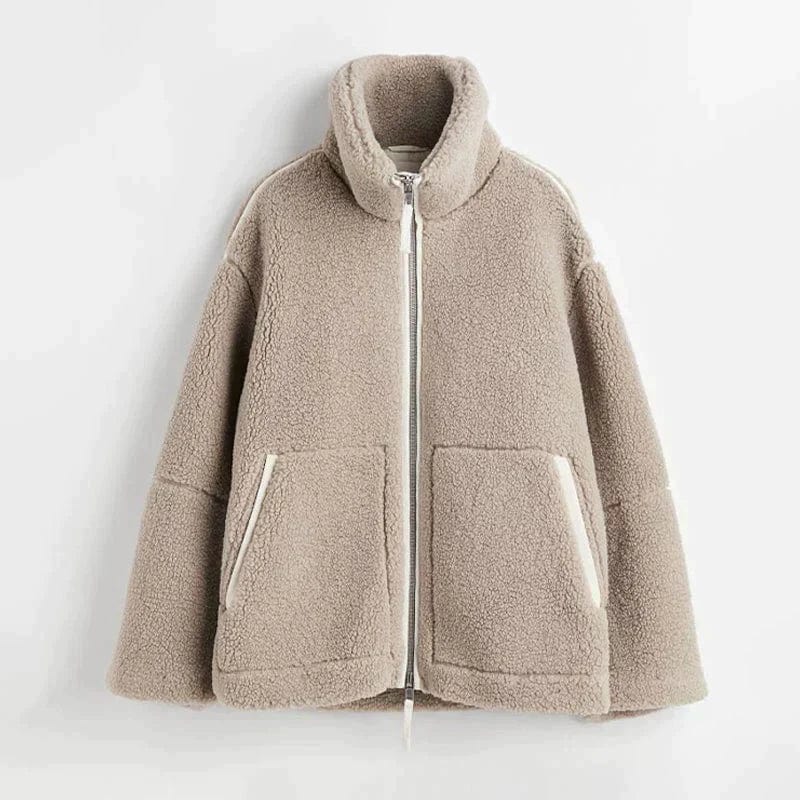 Jolie -Teddy jacket exclusive