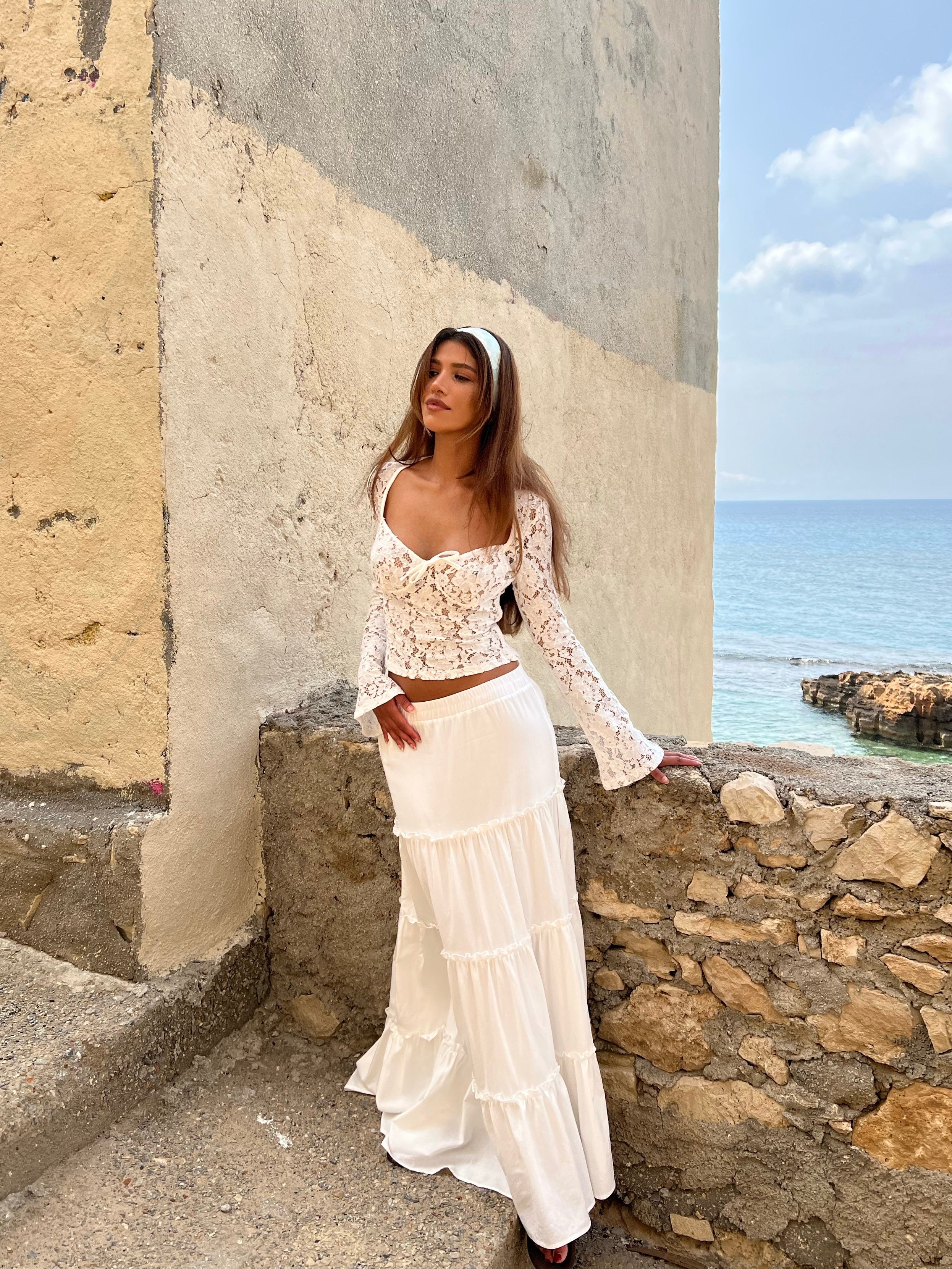 Love Lace Top | YZI