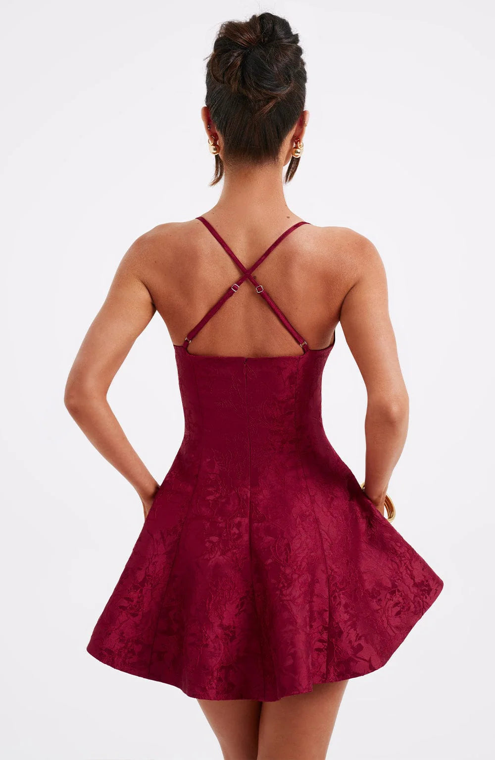 Mini dress - Léila