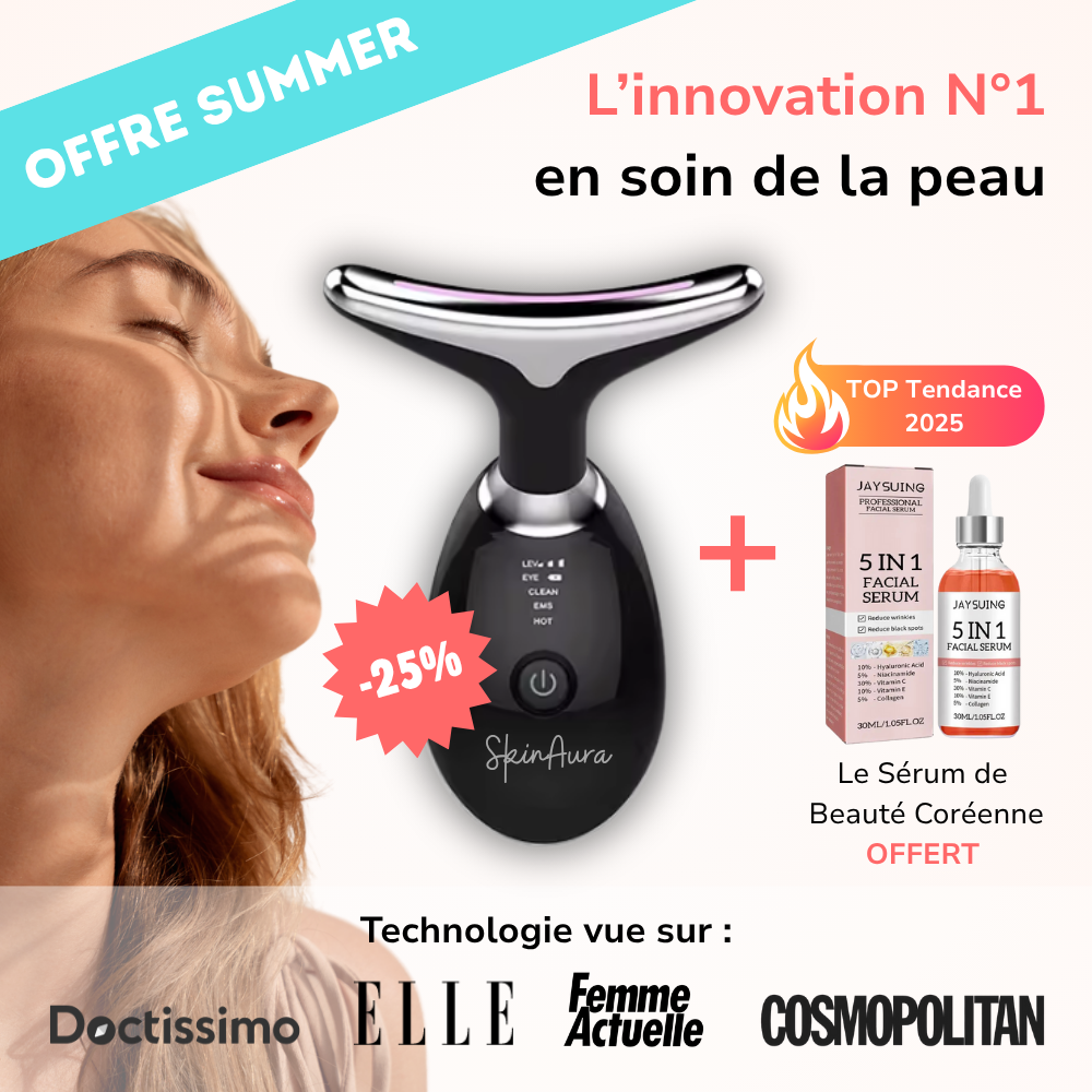 Skin-Aura - SUMMER OFFER