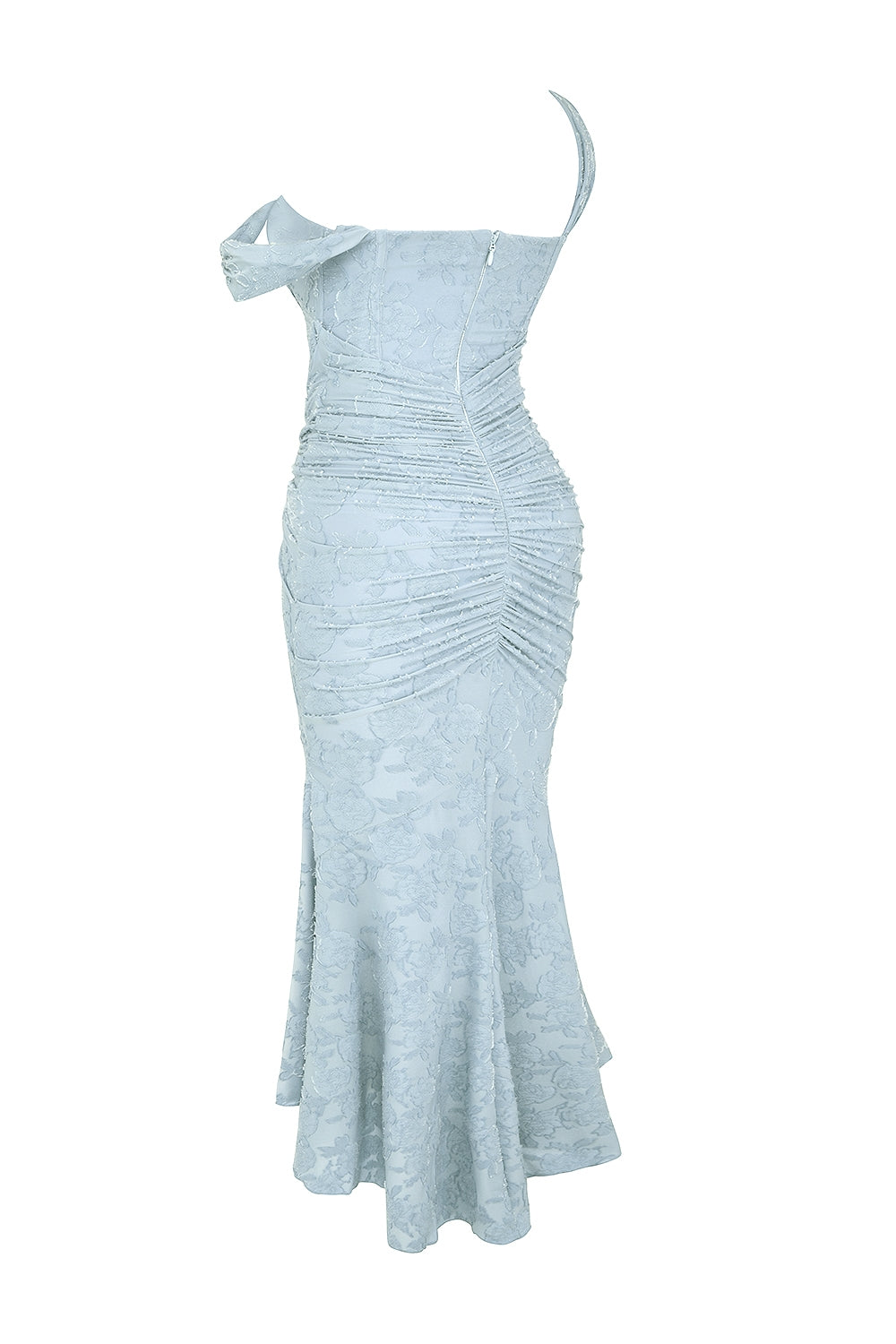 Jolie Lily - Long dress with corset