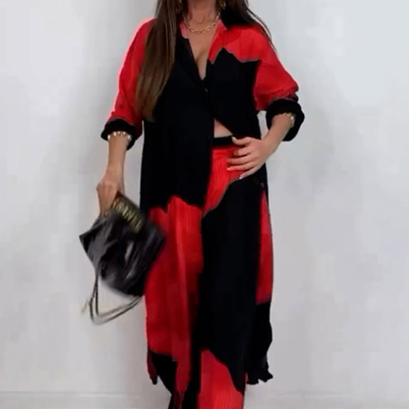 Kia 2-Piece Set: Casual Everyday Elegance