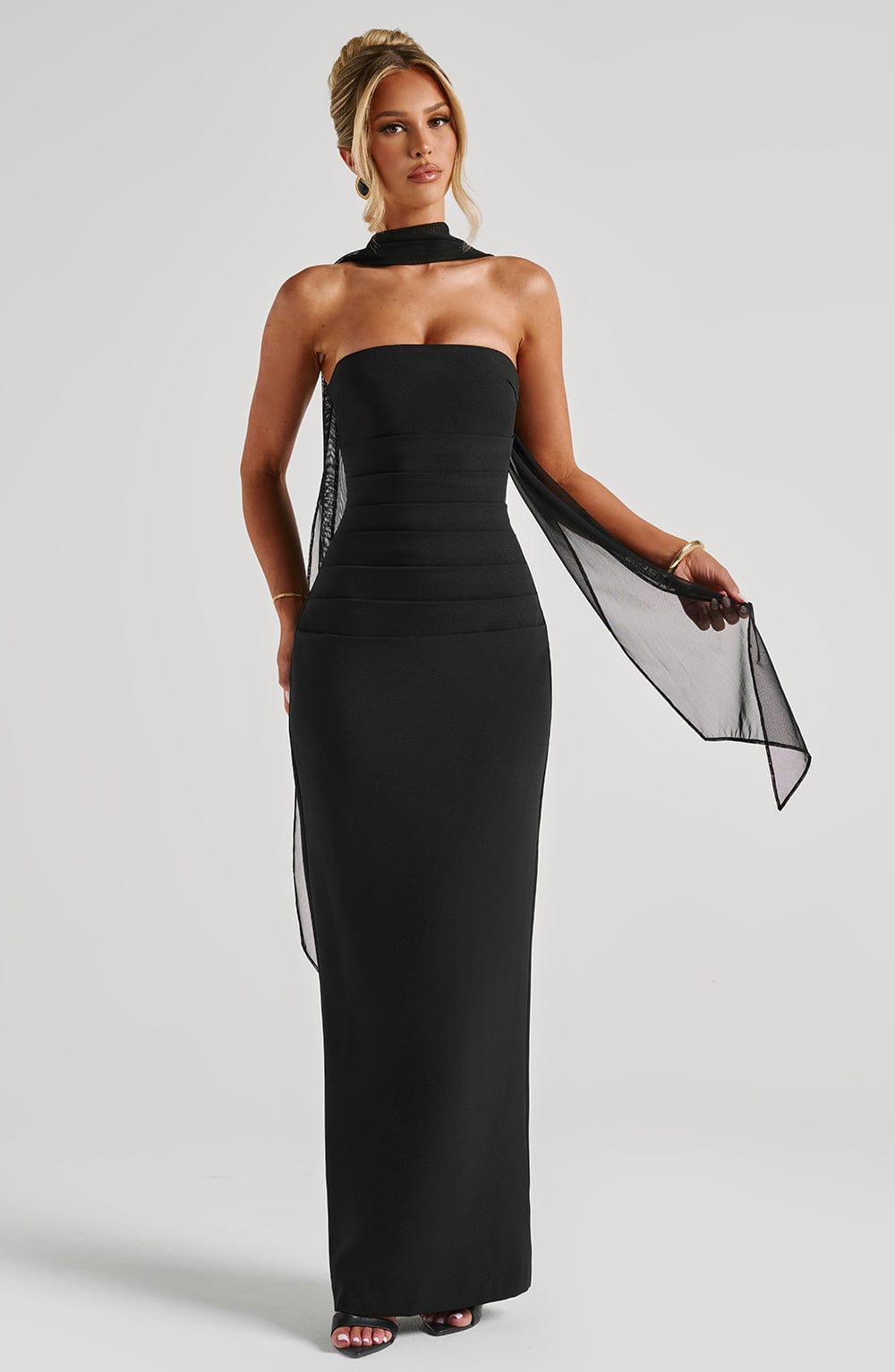 Robe longue Lara