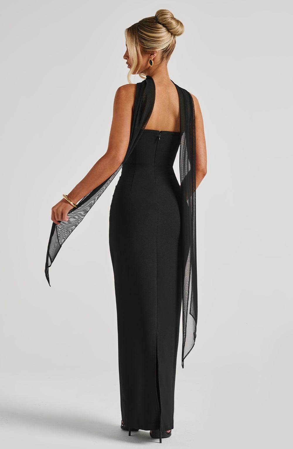 Robe longue Lara