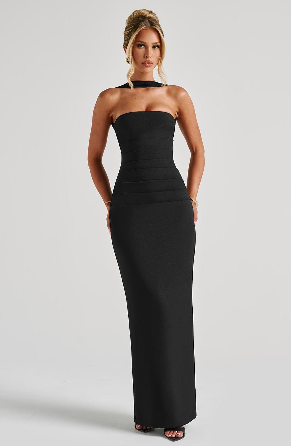 Robe longue Lara