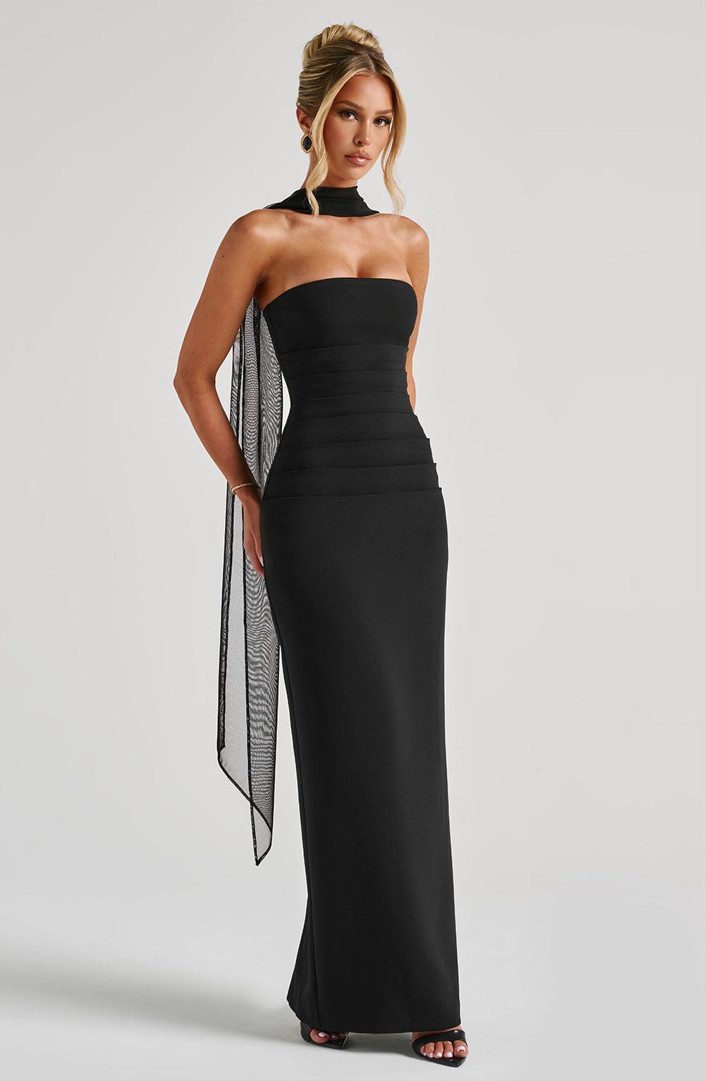 Robe longue Lara