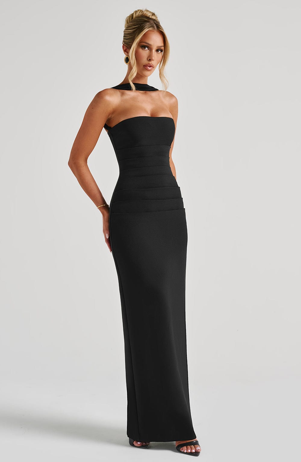 Robe longue Lara