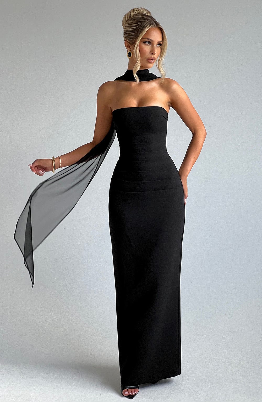 Robe longue Lara